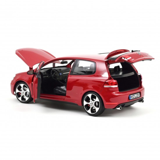 Norev 1/18 VW Golf GTI VI 2009 Tornado Red