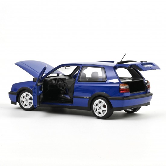 Norev 1/18 VW Golf III GTI Color Concept 1994 Jazz Blue