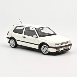 Norev 1/18 VW Golf GTI 1996 Candy white 