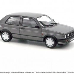 Norev 1/18 VW Golf II Champion 1989 Grey metallic