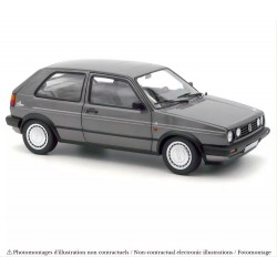 Norev 1/18 VW Golf II Champion 1989 Grey metallic