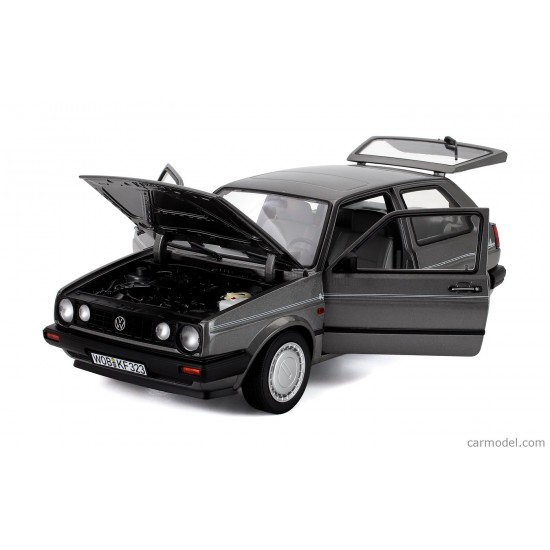 Norev 1/18 VW Golf II Champion 1989 Grey metallic