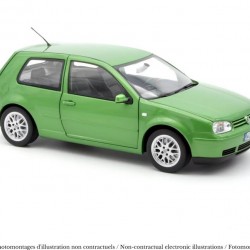 Norev 1/18 VW Golf IV GTI 1998 Cosmic Green metallic