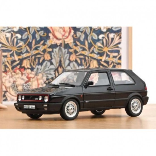 Norev 1/18 VW Golf GTI Edition Blue 1991 Moonlight Blue metallic