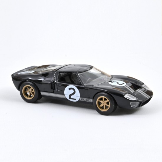 Norev 1/43 Ford GT40 1966 No. 2