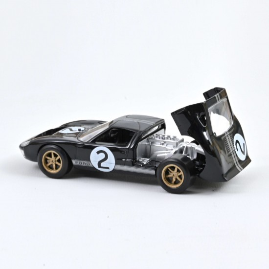 Norev 1/43 Ford GT40 1966 No. 2