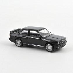 Norev 1/43 BMW M3 E30 black 1986