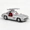 Norev 1/43 Mercedes Benz 300 SL 1954 Silver