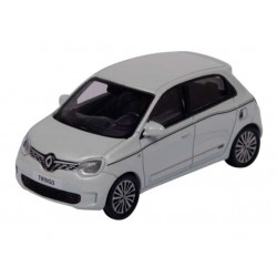 Norev 1/43 Renault Twingo white 2021