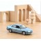 Norev 1/43 Peugeot 406 2002 Bleu Samarkand