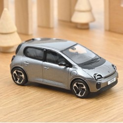 Norev 1/43 Renault Twingo E-Tech 2026 Shadow Grey