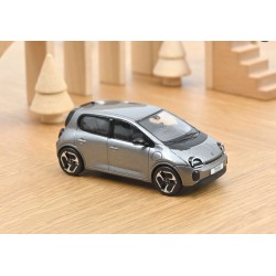 Norev 1/43 Renault Twingo E-Tech 2026 Shadow Grey