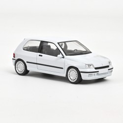 Norev 1/43 Renault Clio 16S 1991 White