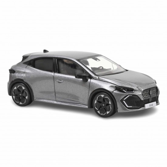 Norev 1/43 Renault Clio 2026 Shadow Grey