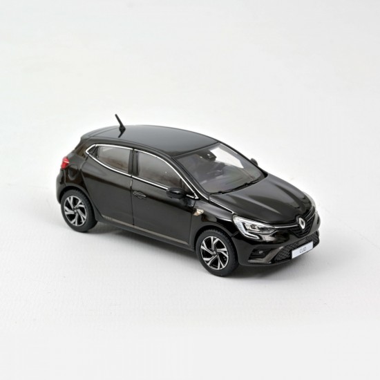 Norev 1/43 Renault Clio R.S. Line 2019 Black