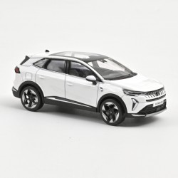 Norev 1/43 Renault Symbioz 2024 Pearl White