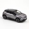 Norev 1/43 Renault Captur 2024 Oyster Grey and Black