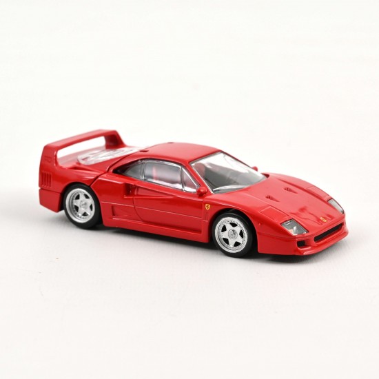 Norev 1/43 Ferrari F40 Red