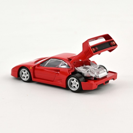 Norev 1/43 Ferrari F40 Red