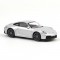 Norev 1/43 Porsche 911 GTS 2024 Polar Silver metallic Jet-car