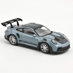 Norev 1/43 Porsche 911 GT3 RS 2022 Meissen Blue/Black Jet-car
