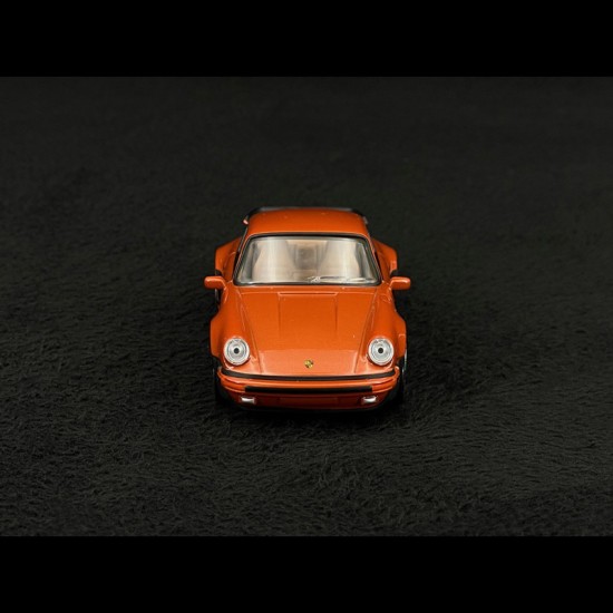 Norev 1/43 Porsche 911 Turbo 1978 Copper metallic Jet-car