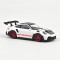 Norev 1/43 Porsche 911 GT3 RS 2022 White Weissach Pack jet-car