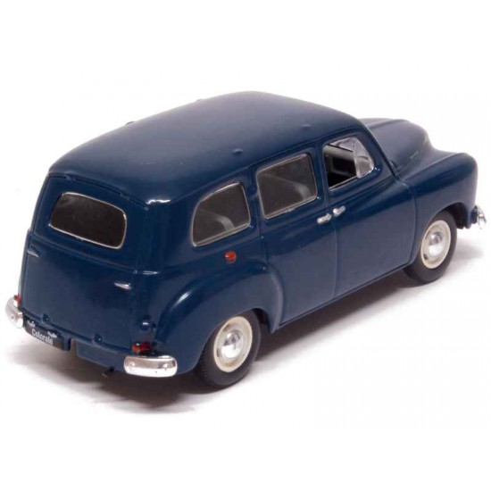 Norev 1/43 Renault Colorale 1950, blue