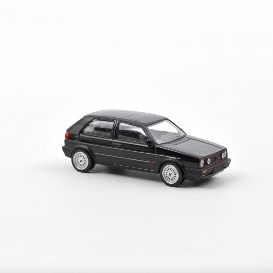 Norev 1/43 Volkswagen Golf GTI G60 1990 Black