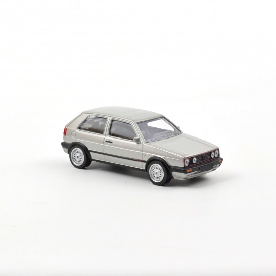 Norev 1/43 Volkswagen Golf GTI G60 1990 Silver