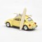 Norev 1/43 VW Beetle 1303 1973 Pastel Yellow with Surfboards Jet-car