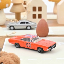 Norev 1/43 Dodge Charger 1969 General Lee Jet-car
