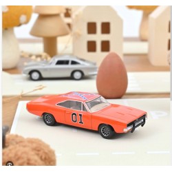 Norev 1/43 Dodge Charger 1969 General Lee Jet-car