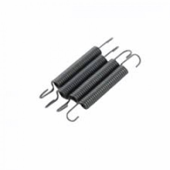 Nova Engines Exhaust Header Pipe Spring Medium, 4kom