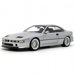 Otto Mobile 1/18 BMW Reyn Speed Shop 858 CSL designed by Jonsibal silver 2024
