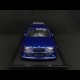 Otto Mobile 1/18 BMW E36 LTO Sedan Turbo Khyzyl Saleem 2023 avus blue