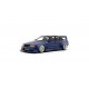 Otto Mobile 1/18 BMW E36 LTO Sedan Turbo Khyzyl Saleem 2023 avus blue