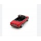 Otto Mobile 1/18 BMW 325i Convertible Bright Red 308 1986