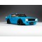 Otto Mobile 1/18 Nissan Skyline 2000 GT-R (KPGC110) by LB-Works 2024 blue