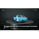 Otto Mobile 1/18 Nissan Skyline 2000 GT-R (KPGC110) by LB-Works 2024 blue