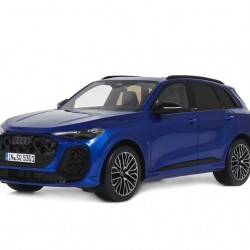 Otto Mobile 1/18 Audi SQ5 TFSI 2024 blue