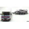 Otto Mobile 1/18 Rally set - 037 Team Martini Racing Gr.B (night version) + Van Assistence with trailer