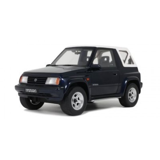 Otto Mobile 1/18 Suzuki Vitara JLX Cabriolet closed 1994