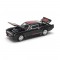 Pop Race 1/64 Shelby Mustang GT500, dark chrome/red