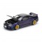 Pop Race 1/64 Skyline GT-R R33 Nismo, midnight purple