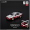 Pop Race 1/64 Pandem Silvia S13, Moontech red