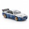 Pop Race 1/64 Pandem Silvia S13, moontech blue