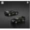 Pop Race 1/64 Pandem S13,black