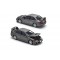 Pop Race 1/64 Mitsubishi Lancer Evolution IV, dark grey