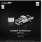 Pop Race 1/64 Pandem Datsun 620, white